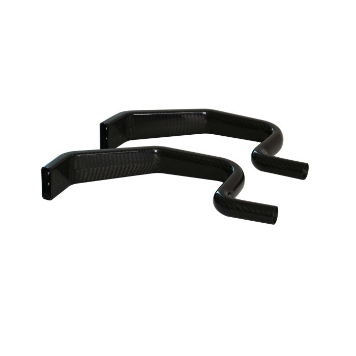 ท่อโดรนคาร์บอนไฟเบอร์