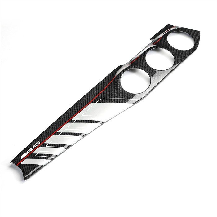 ชิ้นส่วนคาร์บอนไฟเบอร์สำหรับรถยนต์