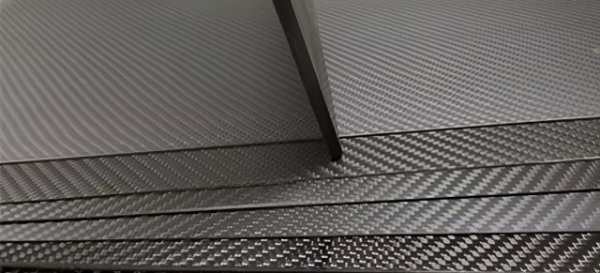 Custom Carbon Fiber Sheets