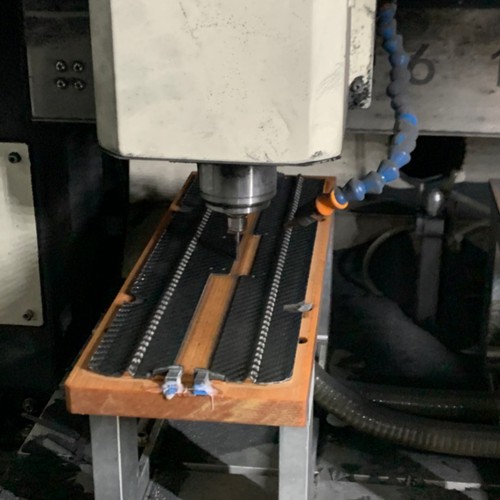 CNC Machining Carbon Fiber Sheets CNC Machining Carbon Fiber Sheets