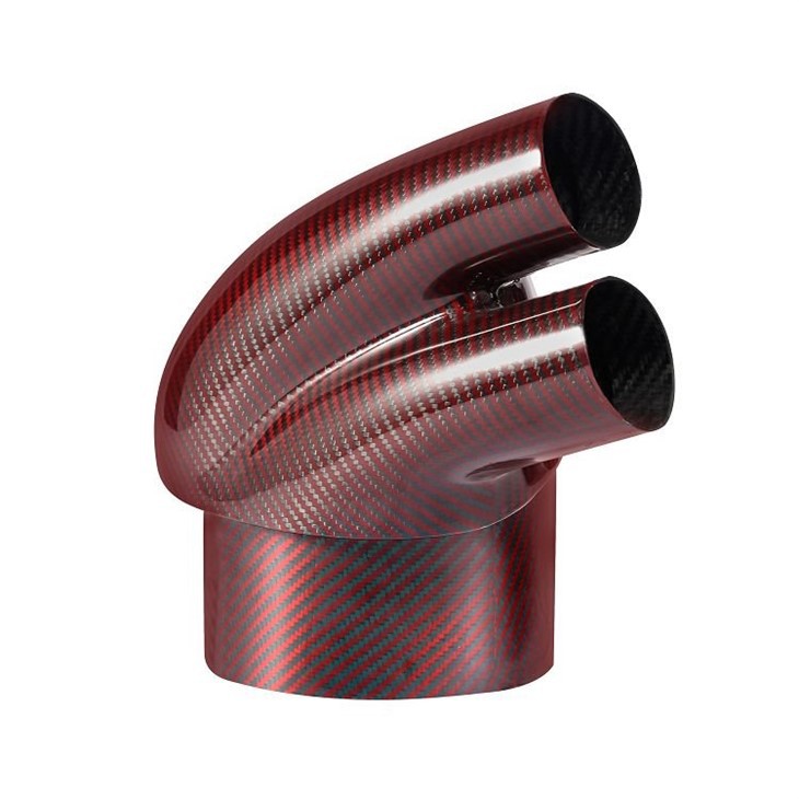 อุปกรณ์เสริมในรถยนต์คาร์บอนไฟเบอร์