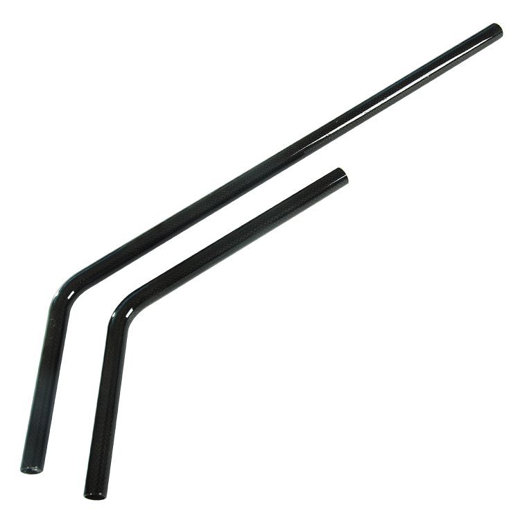 ท่อโค้งคาร์บอนไฟเบอร์