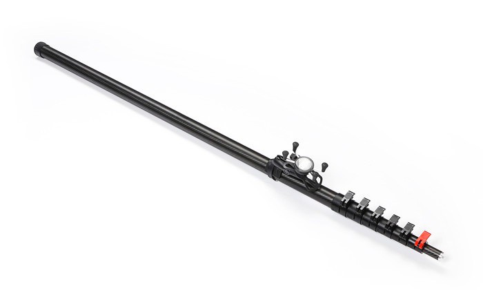 เสากล้องส่องทางไกล 10 ม. 30 ฟุต