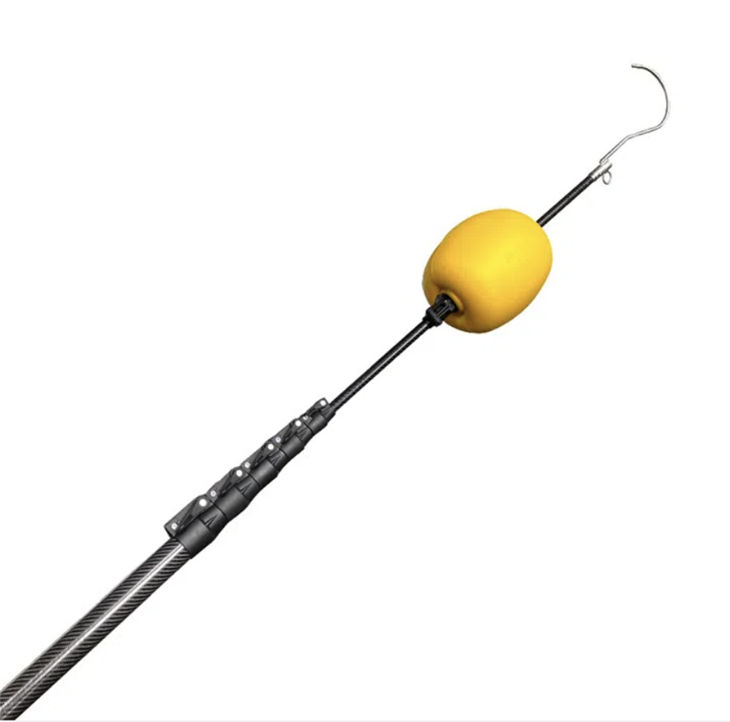 เสาเข้าถึงและช่วยชีวิต 6 ม