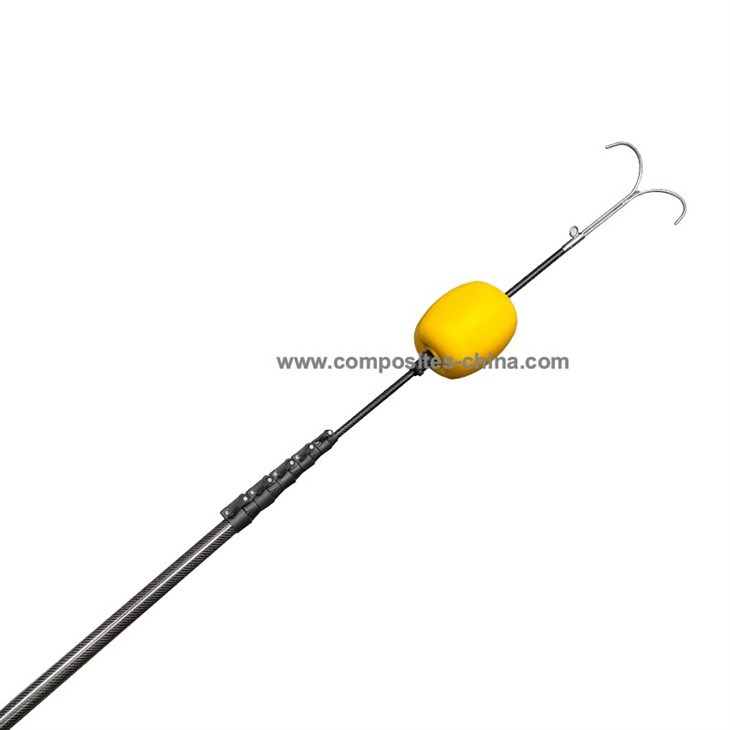 การกู้ภัยทางน้ำแบบ Telescopic Reach Pole